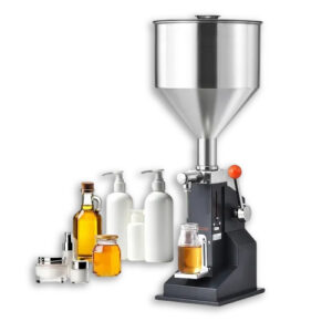 DOSIFICADORA DE LIQUIDOS MANUAL, SKU 444