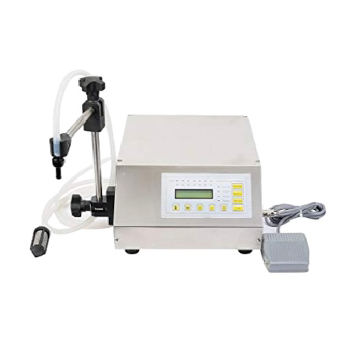 LLENADORA DE LIQUIDOS INTELIGENTE, SKU 438 LLENADORA DE LIQUIDOS INTELIGENTE, SKU 438