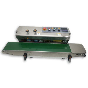 SELLADORA DE BANDA CON CODIFICACION SS, SKU 400