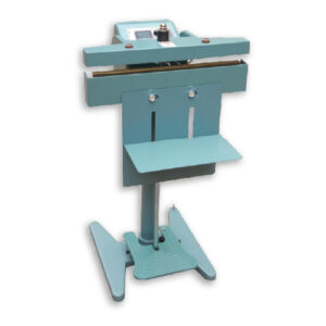 selladora de pedal de mordaza (psf 400dd)